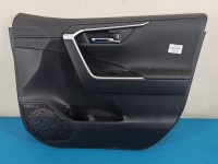 Tapicerka drzwi przód prawa boczek Toyota Rav4 V 67777-X1B16