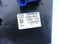 Panel nawiewu Toyota Estima III 06-19 55900-28C02, 110900-1503