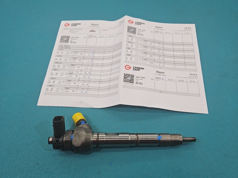 Wtryskiwacz Seat Leon III 12- 0445110469, 04L130277AC 2.0 tdi (Crmb)