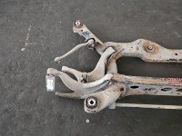 Tylna belka oś tył Audi A7 4G 4.0 V8 TFSI (CEUC)