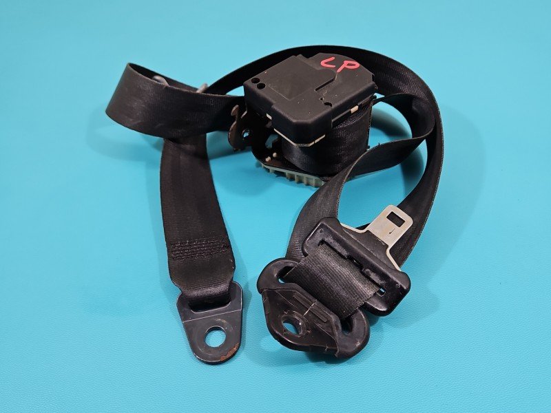 Pas bezpieczeństwa przód lewy kierowcy Citroen C3 I 96561841XX, 33058338 EU Pas bezpieczeństwa przód lewy kierowcy Citroen C3 I 96561841XX, 33058338 EU