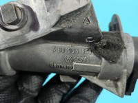 Stacyjka KLUCZYK WKŁADKA Audi A8 D2 4B0905851