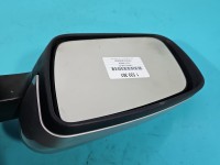 Lusterko lewe pin Ford Freestyle Taurus X HB 5d kolor beżowy PNUPL0 - Silver Birch Metallic europa