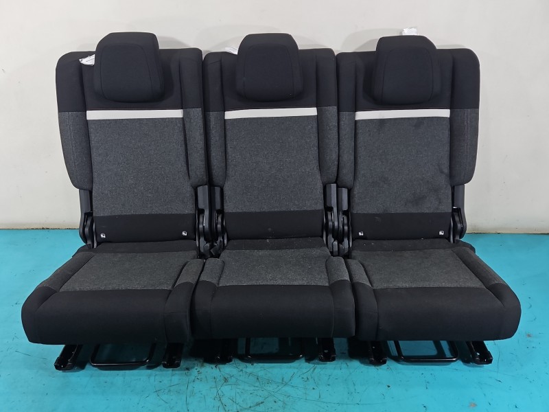 Kanapa tył fotel tylny Citroen C5 Aircross 17-25