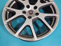 Felga aluminiowa 19" komplet alufelgi felgi Fiat Freemont