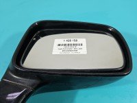 Lusterko prawe Toyota Corolla Verso II czarny 209 europa