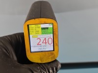 DRZWI PRZÓD PRAWE PASAŻERA Seat Ibiza III 6L 3d LS5T