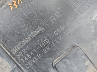 Osłona ZAŚLEPKA PLASTIK Honda Jazz III 74641-TF0