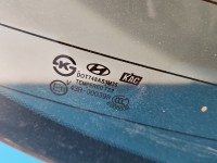 Szyba tylna KLAPY BAGAŻNIKA TYŁ Hyundai I40 kombi