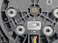 Dmuchawa nawiewu wentylator Ford Mondeo Mk5 DG98-10C709-A EUROPA