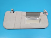 Przesłonka prawa Mitsubishi Pajero Pinin DASZEK osłona przeciwsłoneczna