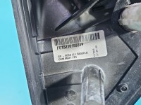 Lusterko lewe pin BMW F01 sedan 4d kolor 475/9 Black Sapphire Metalic europa