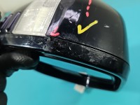 Lusterko prawe HONDA CR-V III 06- czarny B92P europa