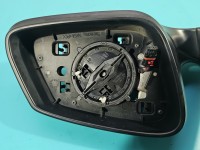 Lusterko prawe Bmw f10 f11 granatowy A89 europa