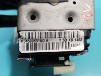 Zamek tył lewy P04589651AD Jeep Compass I 06-16 Producent części: JEEP, 4pin