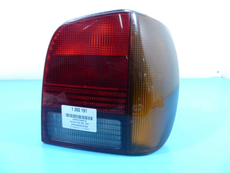 Lampa tył prawa Vw Polo III 6N HB