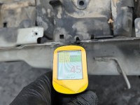 Podłużnica lewa fartuch ćwiartka Peugeot 508 II 18-