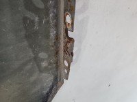 Błotnik przód lewy Peugeot 407 stalowy