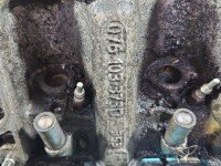 Głowica Vw Crafter 06- 076103373D 2.5 tdi
