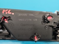 Klamka wewnętrzna przód lewa Vw Tiguan II 16- 5NB837019K