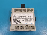 Sterownik moduł Europejska, DRZWI Lp Mercedes W222 A2139002022