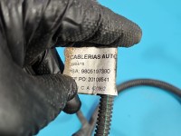 Czujnik parkowania PDC Citroen C4 Picasso II 13-19 KGQC 9675202477XT, 9675202477T6, 9805197380