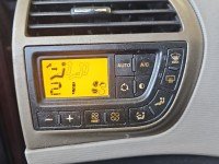 Konsola panel nawiewu Citroen C4 picasso I 06-13 9650868977