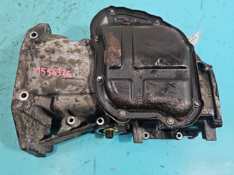 Misa olejowa MISKA Nissan Qashqai I J10 06-13 1.6 16V (HR16DE)