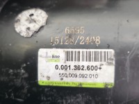 TEST Rozrusznik Mercedes KACZKA T1 W601 2.4d 0001362600