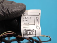 Instalacja Wiązka drzwi tył lewych BMW X6 E71 9243557