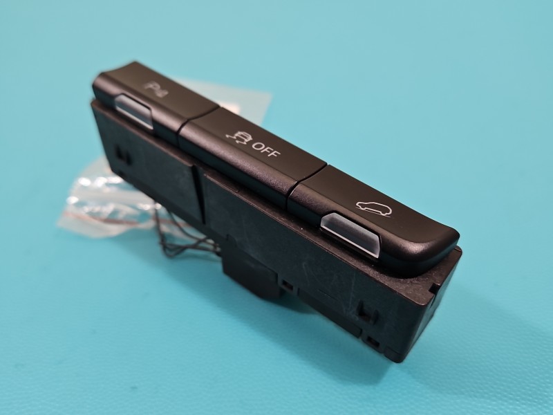 Przełącznik Producent części: Audi, PARKTRONIC 8 PIN AUDI Q5 08- 8R2959674C