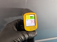 Drzwi tył prawe Audi A4 B6 kombi 5d LY7J