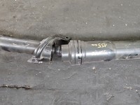 Wał napędowy tył Porsche Panamera I 970 3.0 v6 (CWD)