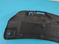 Tapicerka klapy tył boczek bagażnika tylnej Maserati Quattroporte VI 13-