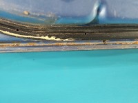 Drzwi tył lewe Toyota Prius II XW20 03- HB 5d 8S2