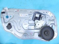 Podnośnik przód lewy SZYBY WINDA 30737675 Volvo V50 S40 II Producent części: Volvo, Europejska 5d kombi