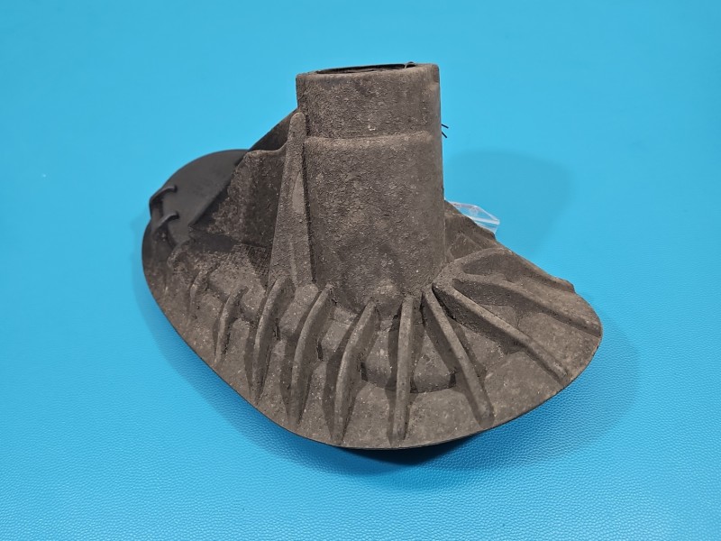 Osłona ZAŚLEPKA PLASTIK VOLVO S60 II 10- 31329957