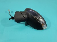 Lusterko lewe Ford Fiesta Mk7 6pin KOLOR JA8 europa