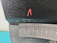 DRZWI PRZÓD PRAWE PASAŻERA Toyota Rav4 I 94- 5d zielony 6N5