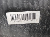 Zderzak tył tylny Toyota Corolla E16 E18 13- sedan 1f7