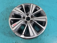 Felga aluminiowa 17" Citroen C5 II X7 alufelga Szerokość felgi: 7.0", Rozstaw śrub: 5x108, Odsadzenie (ET): 50, CITROEN,...