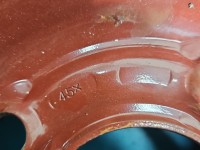 Koło zapasowe 15" dojazdowe dojazdówka Peugeot 207 Rozstaw śrub: 4x108, Continental, 125 mm, Profil opony: 80, IMPRK1608025,...