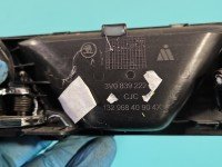 Klamka wewnętrzna tył prawa Skoda Superb III 3V0839222