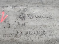 Misa olejowa MISKA Audi A3 8P 2.0 tdi