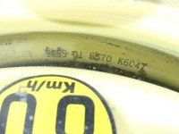 Koło zapasowe 17" dojazdowe dojazdówka Mazda CX-9 5x114.3, Bridgestone, 195 mm, Profil opony: 80, Kod producenta: 23X26, R17...