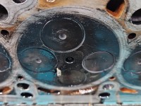 Głowica Audi A3 8P 2.0 tdi