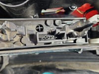 Lampa tył prawa Citroen C4 Grand picasso I 06-13 HB EUROPA