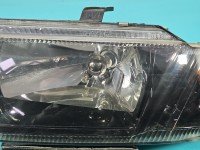 Reflektor lewy lampa przód Mitsubishi Carisma EUROPA
