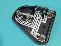 Lampa tył lewa Producent części: Seat, 00-05 Z LISTWĄ ŻARÓWKOWĄ Seat Arosa HB EUROPA