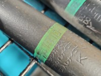 Amortyzator tył komplet tylny lewy prawy Suzuki Sx4 I 06- L+P